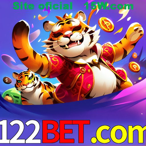 Imagem promocional da 122bet.com mostrando a plataforma e suas vantagens